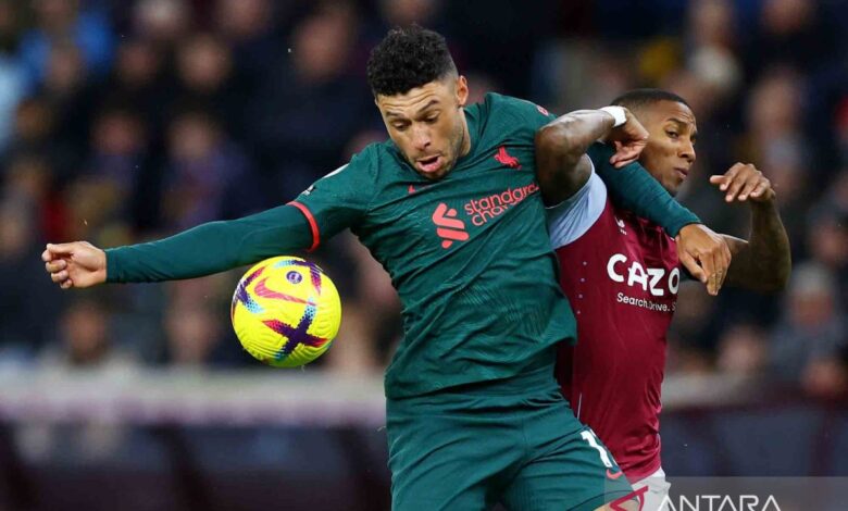 Besiktas akhiri kontrak Oxlade-Chamberlain satu tahun lebih lanjut tinggi awal