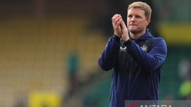 Keterangan instruktur Newcastle terkait pengiriman Isak