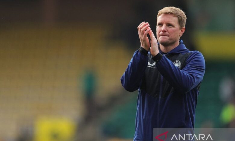 Keterangan instruktur Newcastle terkait pengiriman Isak