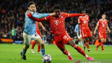 Alphonso Davies perpanjang kontrak di dalam tempat Bayern Muenchen sampai 2030