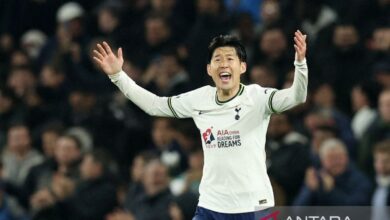 Son Heung-min resmi gabung LAFC dengan pecahkan rekor pemindahan MLS