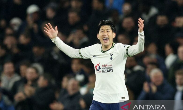 Son Heung-min konfirmasi akan tinggalkan Tottenham Hotspur