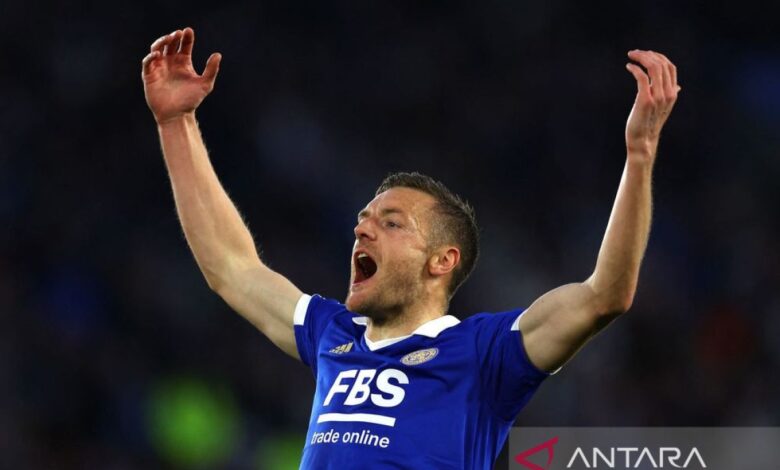 Celtic dan juga klub squad Napoli berebut Jamie Vardy