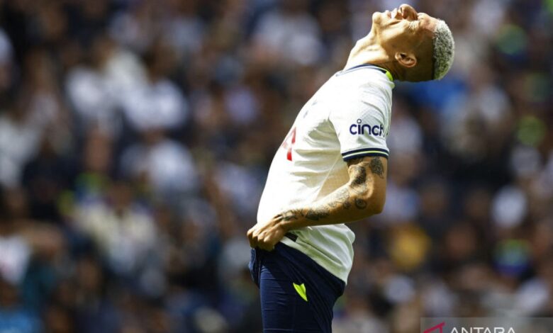 Thomas Frank puas dengan performa Richarlison