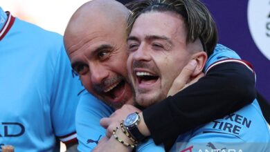 Jack Grealish selangkah lagi merapat ke Klub sepak bola Klub sepak bola Everton