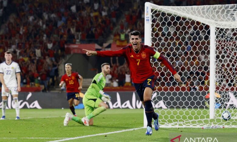 Como resmi umumkan kedatangan Alvaro Morata