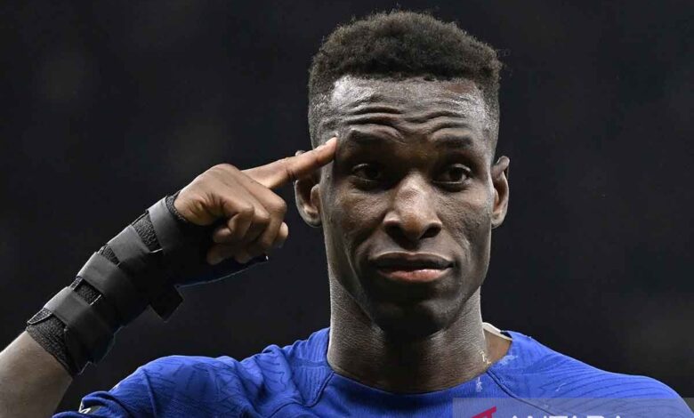 Bayern kemudian Nicolas Jackson sudah pernah saling setuju