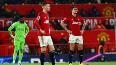 Kalah adu penalti, Manchester United gugur pada area Piala Kompetisi Inggris