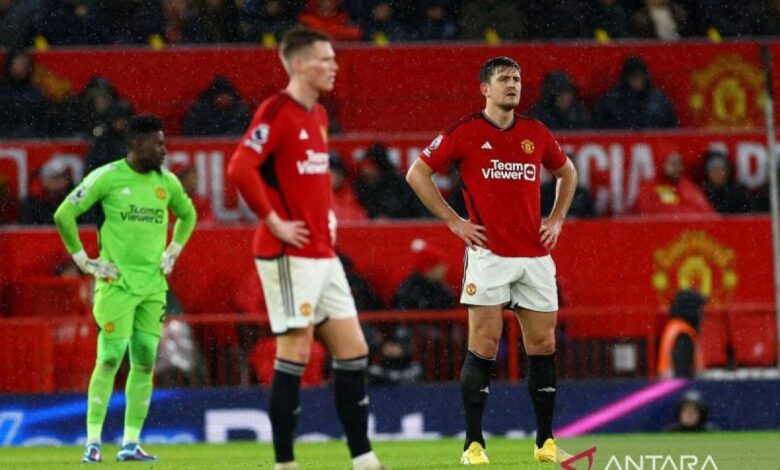 Kalah adu penalti, Manchester United gugur pada area Piala Kompetisi Inggris