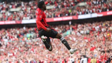 Kobbie Mainoo ingin tinggalkan Manchester United
