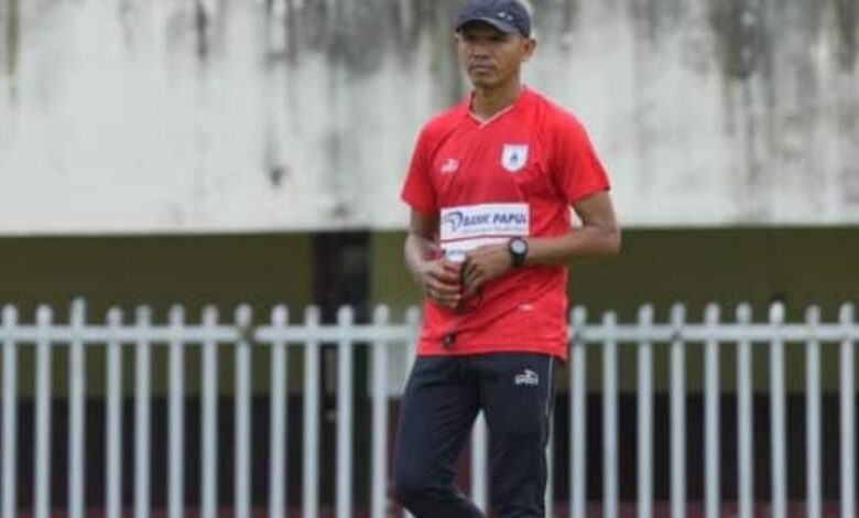 Persipura Jayapura targetkan kembali ke kasta tertinggi pada musim ini
