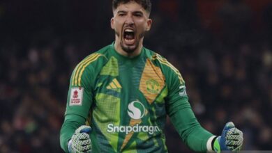 Meski Bayindir blunder, Amorim tegaskan tak butuh kiper baru