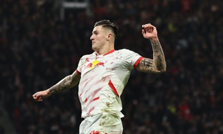 Anomali pada sedang daya tarik kuat Manchester United