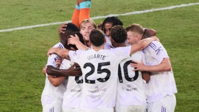 Setan Merah bangun kepercayaan diri lagi usai musim teramat buruk