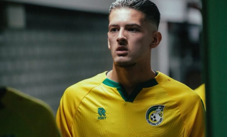 Hubner jalani debut pada Fortuna Sittard, kalah 1-2 dari Leverkusen