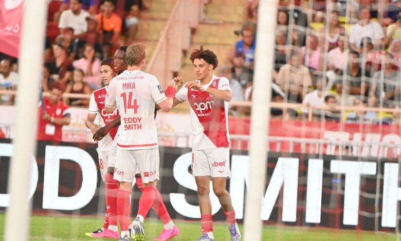 Lyon juga Monaco menangi laga pertama dalam area musim baru