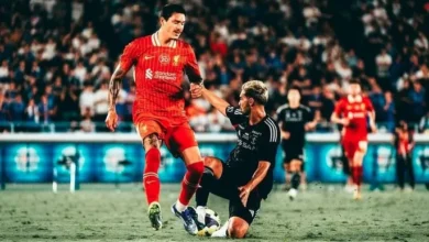 3 Fakta Menarik Sandy Walsh Lawan Liverpool: Kantongi Darwin Nunez hingga Dicari Mac Allister