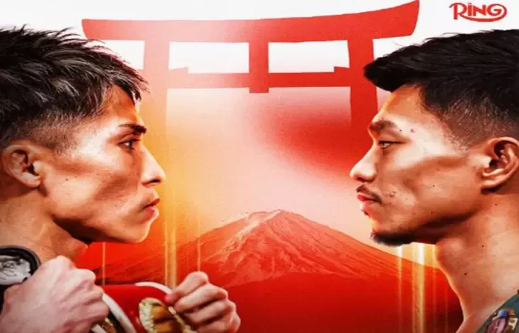 4 Alasan Junto Nakatani Naik Kelas Bantam Super: Lengserkan Naoya Inoue