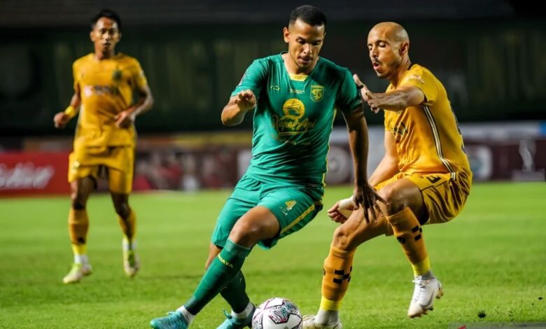 Persebaya resmi perkenalkan Leo Lelis sebagai penggawa asing ke-9