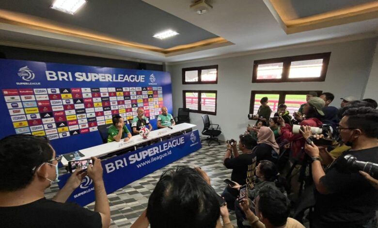 Persebaya waspadai PSIM pada laga pekan perdana Super League 2025/2026