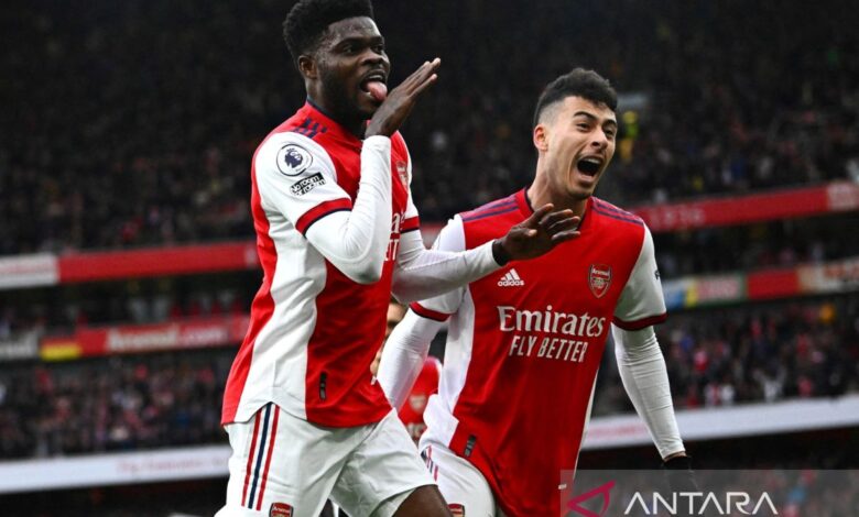 Thomas Partey dinyatakan bebas bersyarat melawan persoalan hukum pelecehan seksual