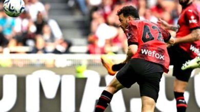 Alessandro Florenzi pensiun dari sepak bola profesional