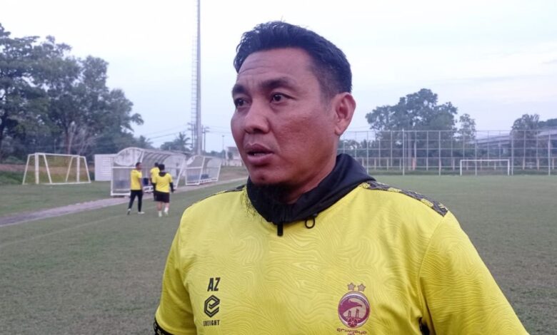 Sriwijaya FC Incar Sandi Samosir  untuk perkuat lini depan