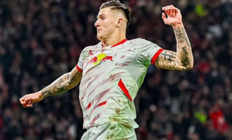 RB Leipzig beri penjelasan terkait proses Sesko juga Xavi Simons