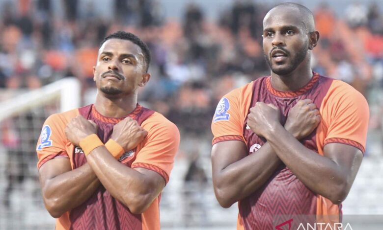 Klasemen Super League: Borneo FC pada puncak dengan nilai sempurna