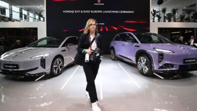 China FAW luncurkan layanan kereta barang China-Eropa pertama