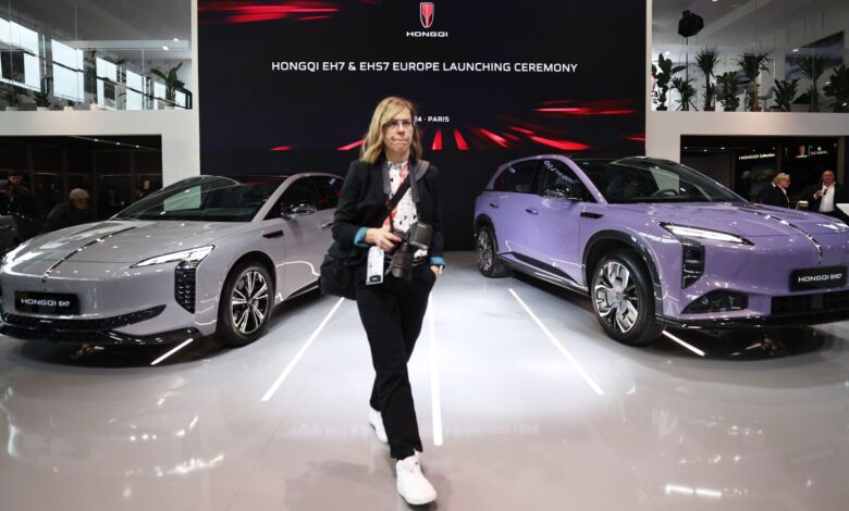 China FAW luncurkan layanan kereta barang China-Eropa pertama