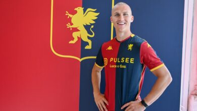 Genoa umumkan rekrut Leo Ostigard dari Rennes dengan status pinjaman
