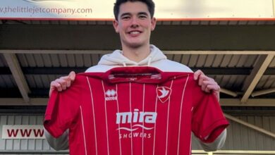 Ipswich Town menambah masa berlaku kontrak Elkan Baggott hingga 2028