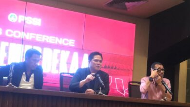 Menuju Piala Bumi U-17, PSSI penghargaan Piala Kemerdekaan di dalam area Medan