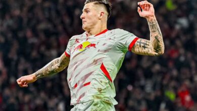 Manchester United dikabarkan sedang gencar kejar Benjamin Sesko