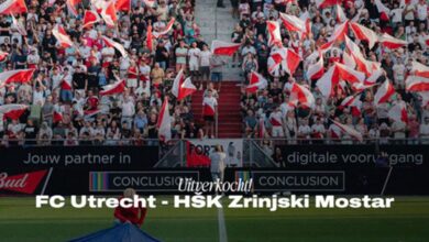 Play-off Kompetisi Europa: Miliano starter, Utrecht menang 2-0 berhadapan dengan Mostar