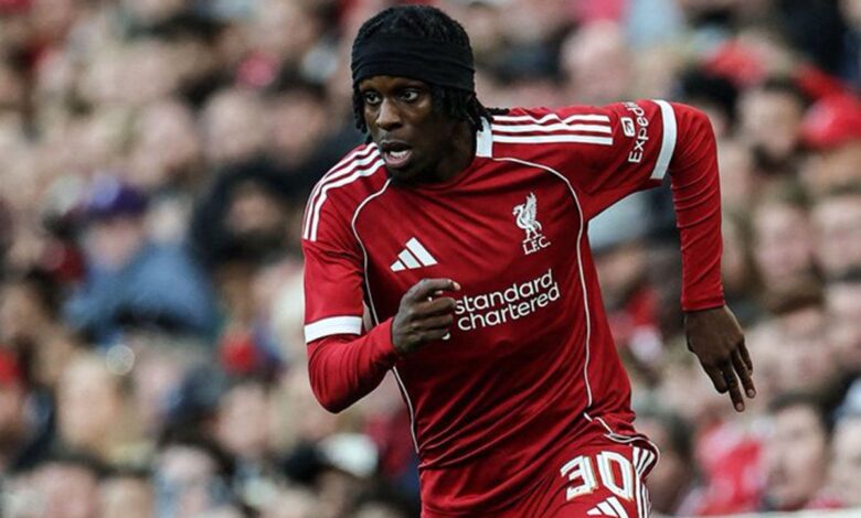 Cidera hamstring, Jeremie Frimpong akan absen hingga akhir September