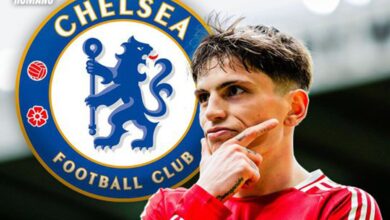 Garnacho tolak tawaran Bayern Munich, cuma inginkan Chelsea