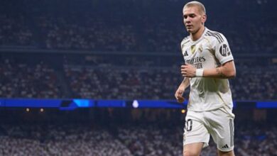 Real Madrid dituding langgar aturan LaLiga terkait debut Mastantuono