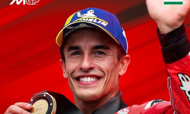 Komentar Marc pasca raih pole position dalam area Balaton Park