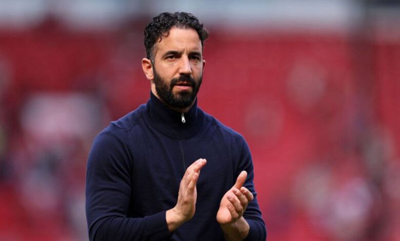 Ruben Amorim tegaskan belum berencana tinggalkan Manchester United