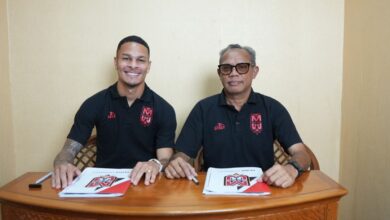 Malut United kembali datangkan pemain dengan persyaratan Brasil