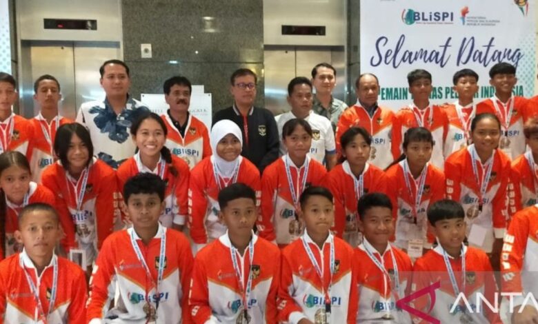 Timnas pelajar siap jajal Universal Youth Cup pada China