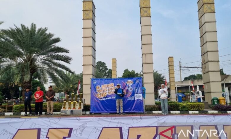 Al Azhar Youth Soccer Cup diharapkan sanggup membantu fondasi pembinaan
