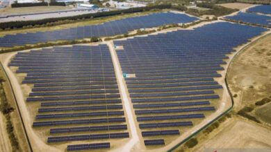 Jaguar Land Rover penuhi sepertiga energi dengan tenaga surya