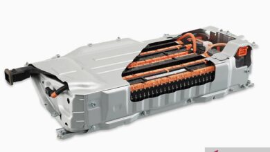 Toyota gunakan kembali penyimpan daya kendaraan untuk pasok daya pabrik