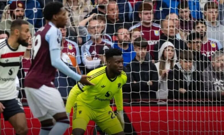 Onana pulih, Ruben Amorim belum pastikan ia jadi starter lawan Klub sepak bola Klub sepak bola Fulham