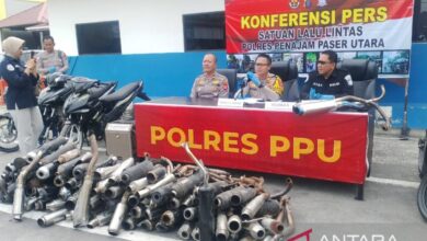 Pakar sebut knalpot “brong” timbulkan polusi pengumuman yang mengganggu