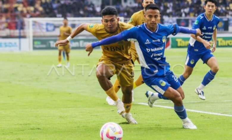 Jadwal lengkap PSIM Yogyakarta dalam area Super League musim 2025/2026