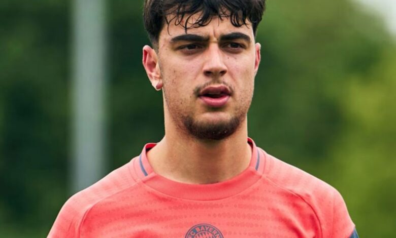 Aleksandar Pavlovic jalani operasi usai alami retak tulang rongga mata